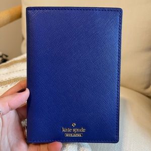 Kate spade passport cover